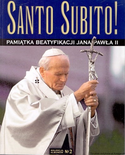 santo subito pamiatka beat EDIPRESSE.jpg