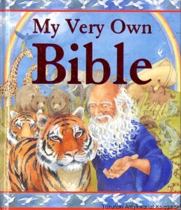 My Very Own Bible / Lois Rock (oprac.)