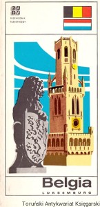 Belgia Luksemburg / Henryk Kurta 