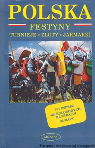 Polska - Festyny (turnieje, zloty, jarmarki) / Izabela i Tomasz Kaczyńscy