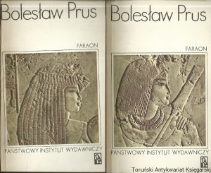 Faraon I, II / Bolesław Prus 