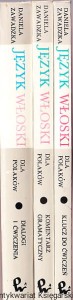 Język włoski dla Polaków : Dialogi i ćwiczenia. Komentarz gramatyczny, Klucz do ćwiczeń  / Daniela Zawadzka