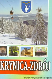 Krynica-Zdrój / Praca zbiorowa 