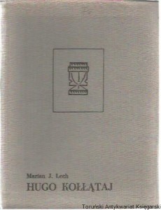 Hugo Kołłątaj / Marian J. Lech