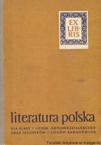Literatura polska (do roku 1830) / Praca zbiorowa  (1968)