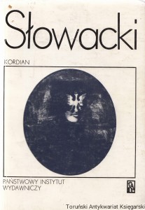 Kordian / Juliusz Słowacki