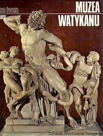 Muzea Watykanu / Praca zbiorowa 