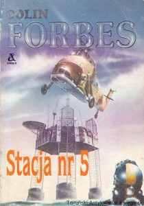 Stacja nr 5 / Colin Forbes 