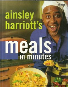 Meals in minutes / Ainsley Harriott's