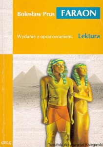 Faraon : Wydanie z opracowaniem / Bolesław Prus 