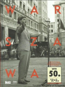 Warszawa lata 50. / Praca zbiorowa 