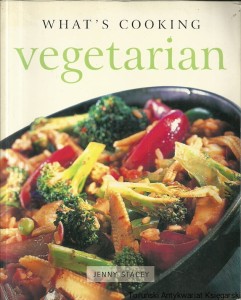 What's Cooking vegetarian / Jenny Stacey