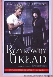 Ryzykowny układ / Caitlin Kittredge