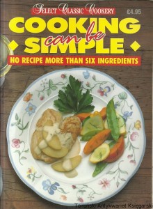 Select Classic Cookery : Cooking can be simple / Praca zbiorowa 