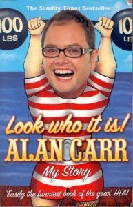 Look who it is! My story / Allan Carr