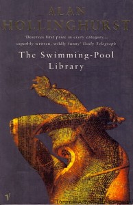 The Swimming - Pool Library / Alan Hollinghurst 