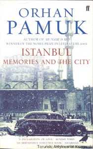 Istanbul memories and the city / Orhan Pamuk 