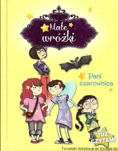 Małe wróżki : Pani czarownica / Sophie de Mullenheim