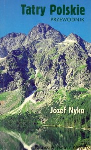 Tatry polskie : Przewodnik / Józef Nyka 