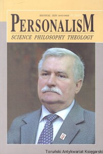 Personalism 9/2005 : Science Philosophy Theology / Praca zbiorowa 