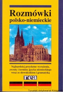  Rozmówki polsko-niemieckie ze słowniczkiem turystycznym / Ingeborg Borysiuk