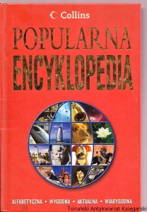 Popularna encyklopedia / Brak autora