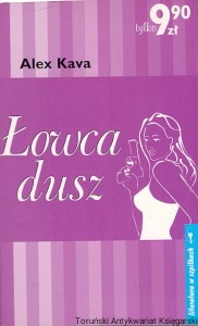 Łowca dusz / Alex Kava 