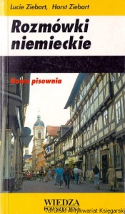 Rozmówki niemiecki / Lucie Ziebart, Horst Ziebart