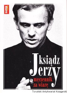 Ksiądz Jerzy męczennik za wiarę / Autor zbiorowy