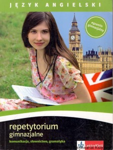 Repetytorium gimnazjalne język angielski / Anna Piekarczyk 