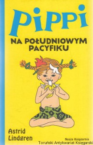 Pippi na południowym Pacyfiku / Astrid Lindgren (2019)