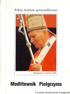 Modlitewnik Pielgrzyma / Praca zbiorowa 