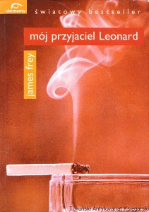 Mój przyjaciel Leonard / James Frey