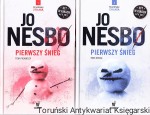 Pierwszy śnieg tomy I,II [Seria: Kryminały z klasą I,II] / Jo Nesbo
