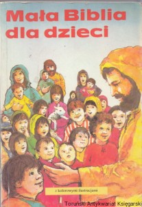 Mała Biblia dla dzieci / Pat Alexander