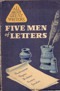 Five men of Letters / Mol