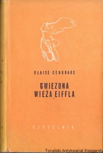 Gwiezdna wieża Eiffla / Blaise Cendrars