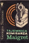 Tajemnica komisarza Maigret / Georges Simenon