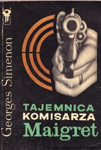Tajemnica komisarza Maigret / Georges Simenon