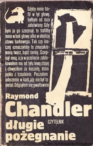 Długie pożegnanie / Raymond Chandler