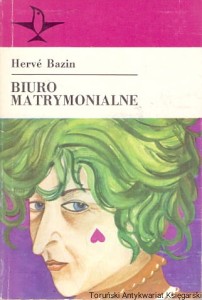 Biuro matrymonialne / Herve Bazin