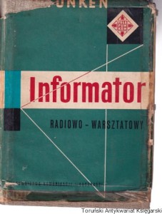 Informator radiowo-warsztatowy Tom V / Praca zbiorowa