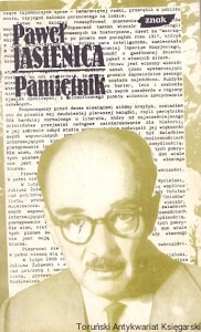 Pamiętnik  / Paweł Jasienica 