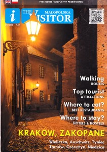 The Małopolska Visitor: Kraków, Zakopane, Wieliczka, Auschwitz, Tyniec, Tarnów, Czorsztyn, Niedzica [IX-X 2012, nr 57] / Autor zbiorowy