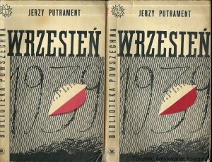 Wrzesień 1939 T. 1,2 / Jerzy Putrament 