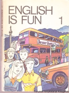 English is fun 1 / Anna Zawadzka, Elżbieta Moszczak (1990)
