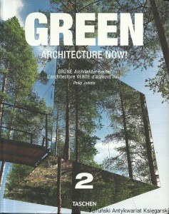 Green architecture now! 2 / Philip Jodidio