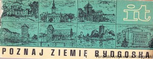 Poznaj Ziemię Bydgoską / Autorzy tekstu: Paweł Dzianisz, Janusz Umiński