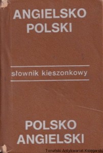 Kieszonkowy słownik angielsko-polski, polsko-angielski / Janina Jaślan, Jan Stanisławski