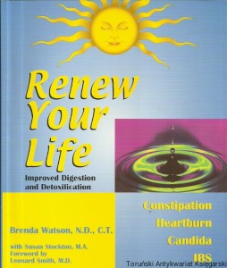 Renew Your Life / Brenda Watson